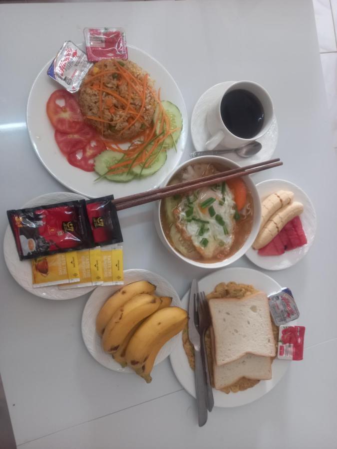 Downtown Vang Vieng Hotel Dış mekan fotoğraf