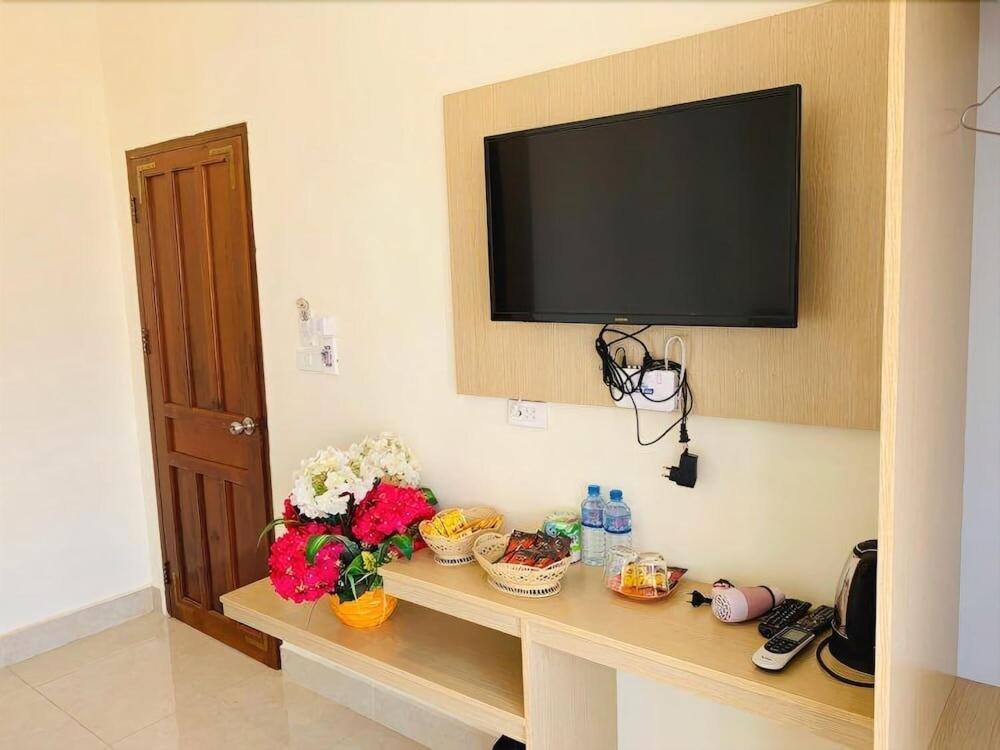 Downtown Vang Vieng Hotel Dış mekan fotoğraf