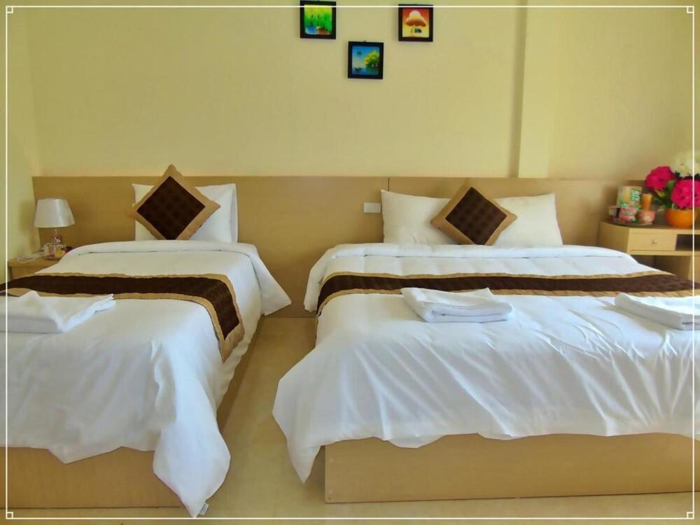 Downtown Vang Vieng Hotel Dış mekan fotoğraf