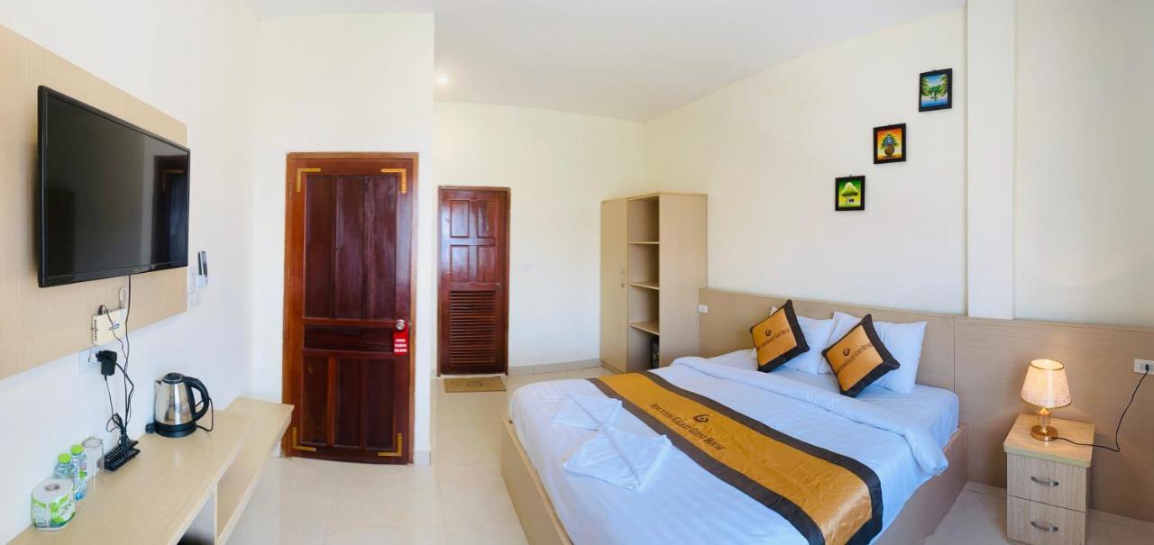 Downtown Vang Vieng Hotel Dış mekan fotoğraf