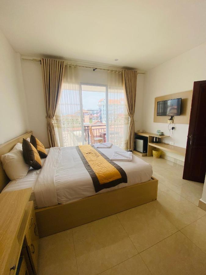 Downtown Vang Vieng Hotel Dış mekan fotoğraf