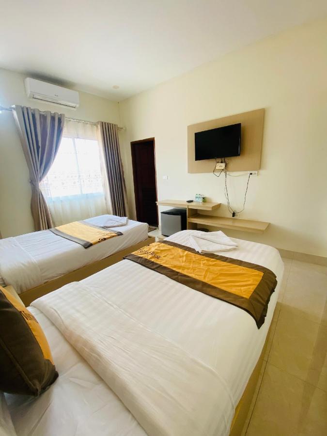 Downtown Vang Vieng Hotel Dış mekan fotoğraf