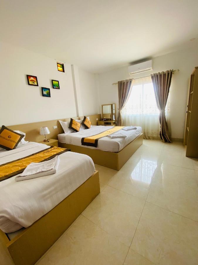 Downtown Vang Vieng Hotel Dış mekan fotoğraf
