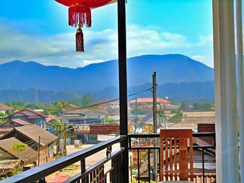 Downtown Vang Vieng Hotel Dış mekan fotoğraf
