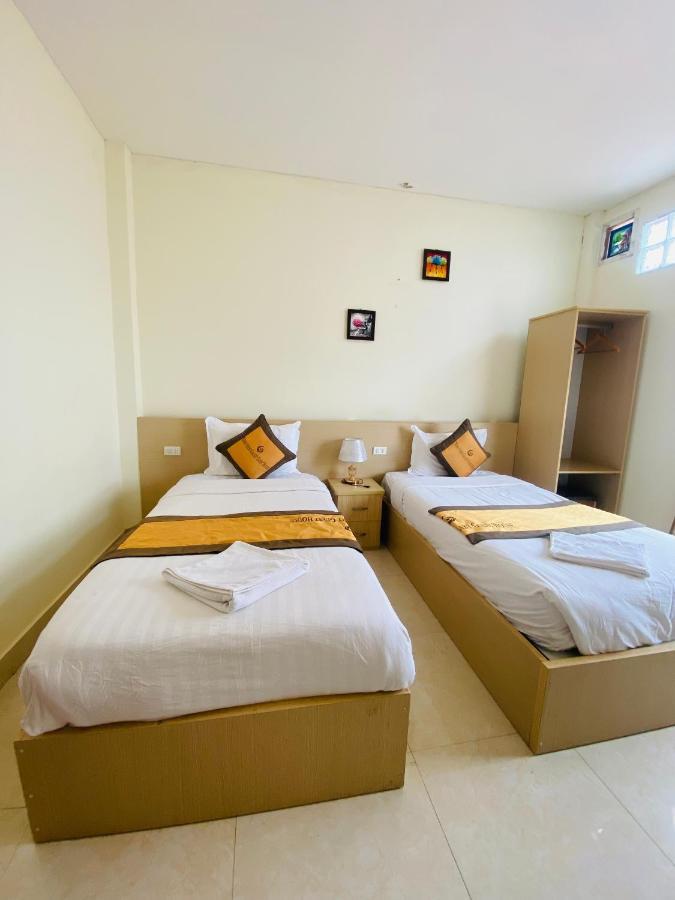 Downtown Vang Vieng Hotel Dış mekan fotoğraf